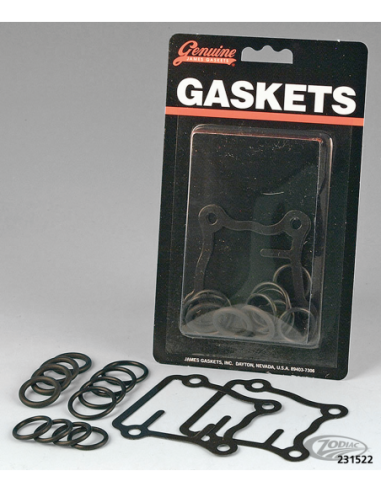 KIT DE JOINTS CACHE TIGE DE JAMES GASKETS