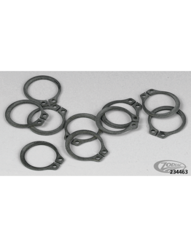 JOINTS DE POMPE À HUILE, O-RING ET KIT SPYS POUR BIG TWIN & TWIN CAM