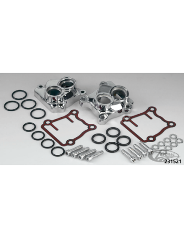 JOINTS DE POMPE À HUILE, O-RING ET KIT SPYS POUR BIG TWIN & TWIN CAM