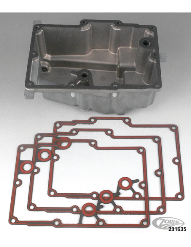 JOINTS ET JOINTS SPYS POUR BOITE 6 DE TWIN CAM