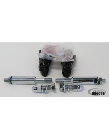 SISSY BARS MINI LOW BOY DETACHABLES