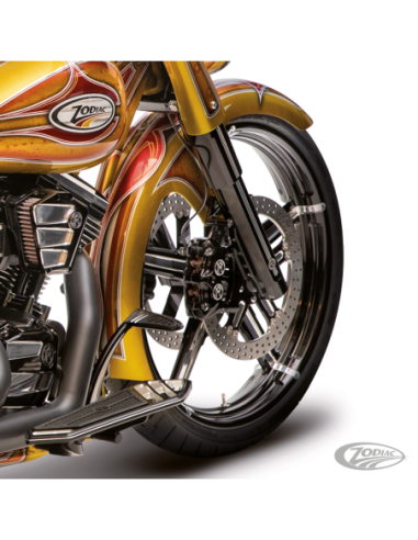 JANTES PERFORMANCE MACHINE & ROLAND SANDS DESIGN