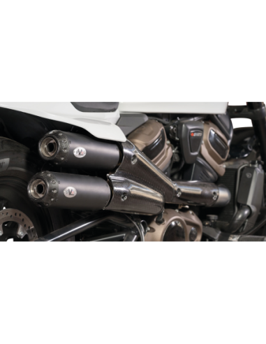 ÉCHAPPEMENT V-PERFORMANCE POUR RH1250S SPORTSTER S