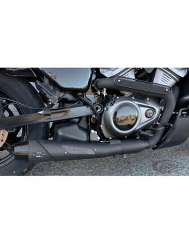 MCJ ECHAPPEMENT AJUSTABLE 2 EN 1 POUR RH975 NIGHTSTER