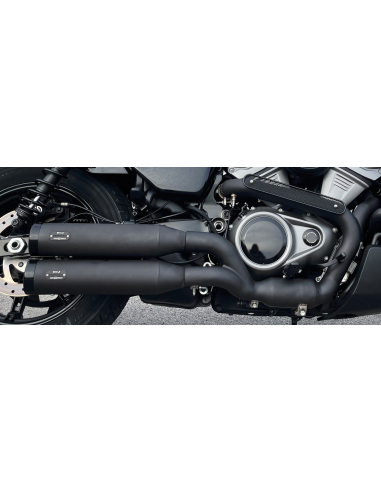 SYSTEME 2-EN-2 RÉGLABLE MCJ POUR RH975 NIGHTSTER