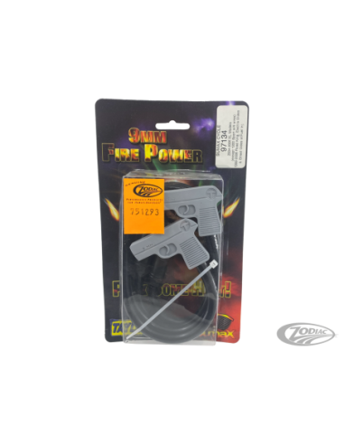 FILS ET ANTIPARASITES 9MM FIREPOWER