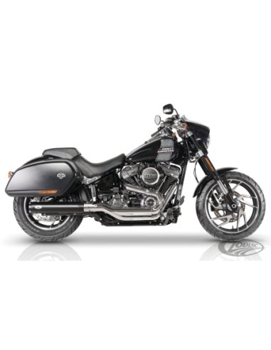 SILENCIEUX V-PERFORMANCE POUR SPORT GLIDE