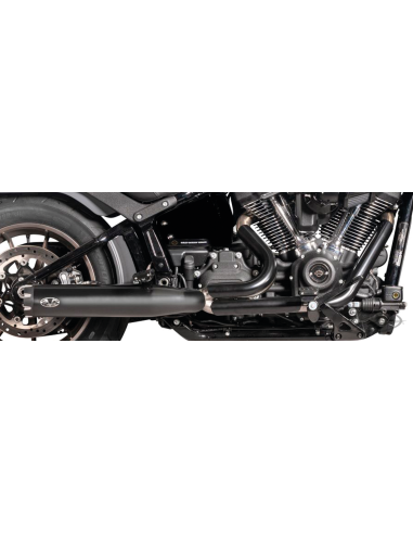 V-PERFORMANCE 2-EN-1 POUR MILWAUKEE EIGHT SOFTAIL