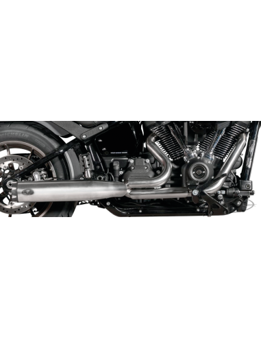 V-PERFORMANCE 2-EN-1 POUR MILWAUKEE EIGHT SOFTAIL