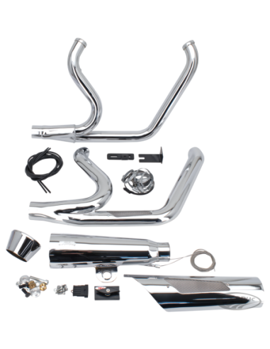 MCJ REGLABLE 2 EN 1 POUR TWIN CAM SOFTAIL