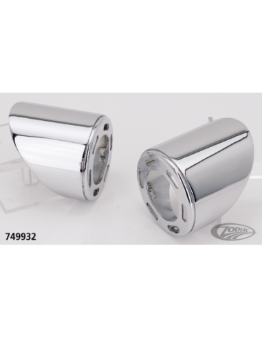 POTS MCJ REGLABLES HOMOLOGUES POUR TWIN CAM SOFTAIL