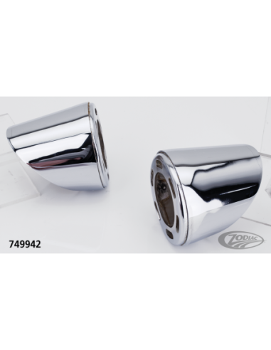 POTS MCJ REGLABLES HOMOLOGUES POUR TWIN CAM SOFTAIL