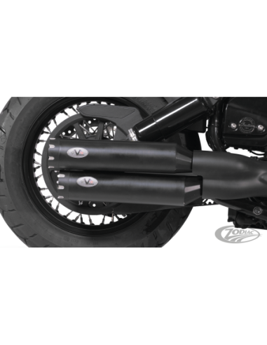 SILENCIEUX SLIP-ON V-PERFORMANCE POUR 2022 AU PRESENT INDIAN CHIEF ET SUPER CHIEF