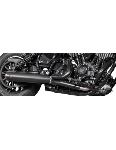 ECHAPPEMENT V-PERFORMANCE 2-EN-1 POUR INDIAN CHIEF