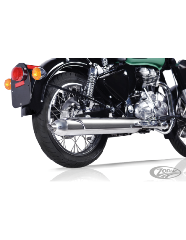 SILENCIEUX V-PERFORMANCE POUR ROYAL ENFIELD CLASSIC & BULLET