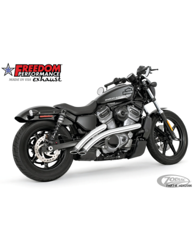 FREEDOM PERFORMANCE RADICAL RADIUS POUR RH NIGHTSTER