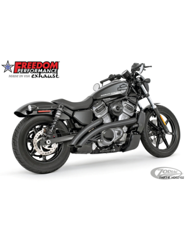 FREEDOM PERFORMANCE RADICAL RADIUS POUR RH NIGHTSTER