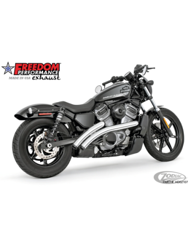 FREEDOM PERFORMANCE RADICAL RADIUS POUR RH NIGHTSTER