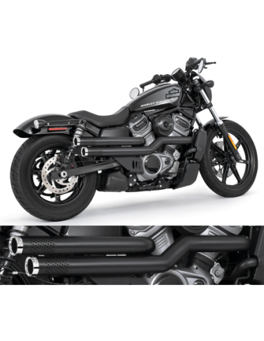 POTS INDEPENDENCE FREEDOM PERFORMANCE POUR RH SPORTSTER