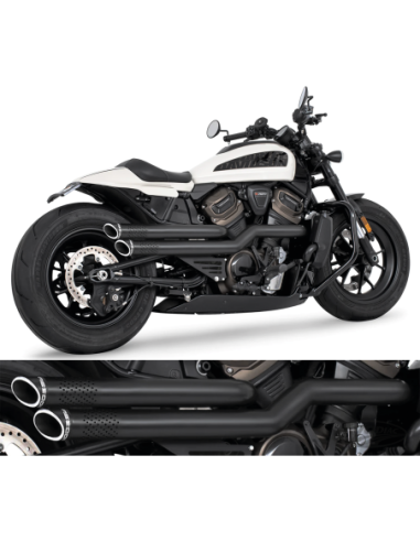 POTS INDEPENDENCE FREEDOM PERFORMANCE POUR RH SPORTSTER