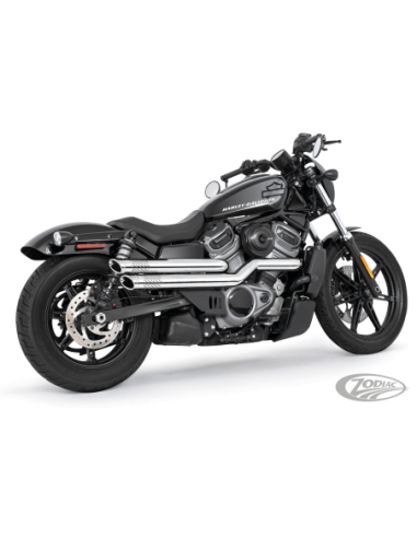 POTS INDEPENDENCE FREEDOM PERFORMANCE POUR RH SPORTSTER