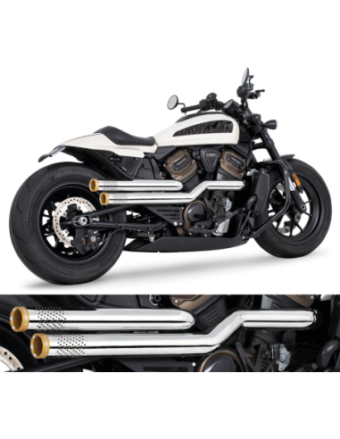 POTS INDEPENDENCE FREEDOM PERFORMANCE POUR RH SPORTSTER