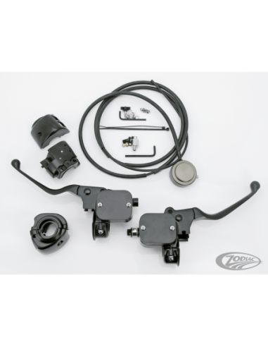 KITS EMBRAYAGE HYDRAULIQUE POUR BIG TWIN ET TWIN CAM