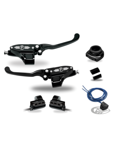 KITS COMMANDES PERFORMANCE MACHINE 9/16"