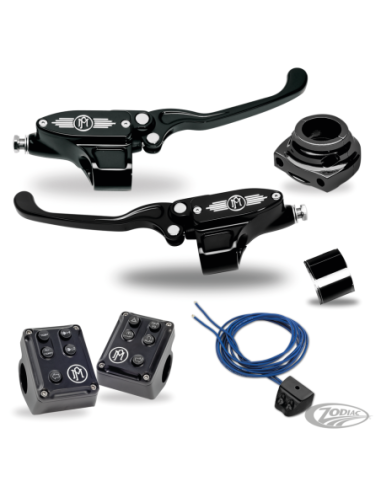 KITS COMMANDES PERFORMANCE MACHINE 9/16"