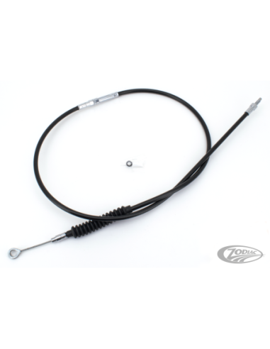 CABLES D'EMBRAYAGE 1987-2006 SOFTAIL, 1987-2006 TOURING & 1991-2005 DYNA