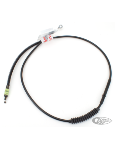 CABLES D'EMBRAYAGE 1987-2006 SOFTAIL, 1987-2006 TOURING & 1991-2005 DYNA