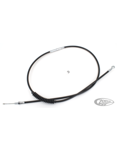 CABLES D'EMBRAYAGE 1987-2006 SOFTAIL, 1987-2006 TOURING & 1991-2005 DYNA