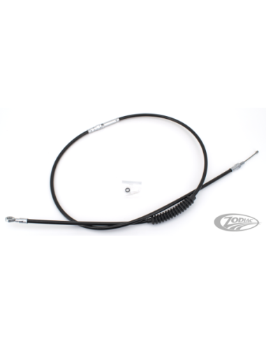 CABLES D'EMBRAYAGE 1987-2006 SOFTAIL, 1987-2006 TOURING & 1991-2005 DYNA