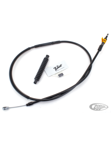 CABLES D'EMBRAYAGE 2006-207 DYNA, 2007-2014 SOFTAIL & 2007 TOURING