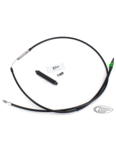 CABLES D'EMBRAYAGE 2006-207 DYNA, 2007-2014 SOFTAIL & 2007 TOURING