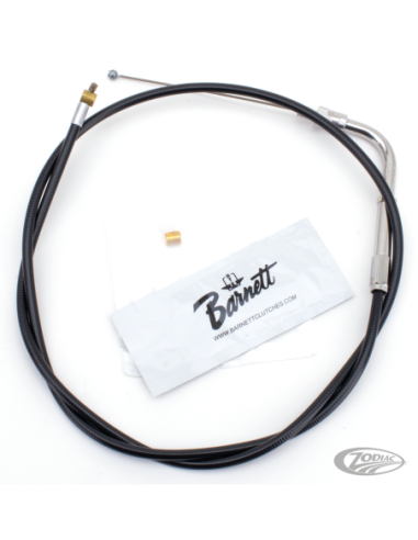 CABLES DE TIRAGE 1971-1980 BIG TWIN & 1970-1980 SPORTSTER