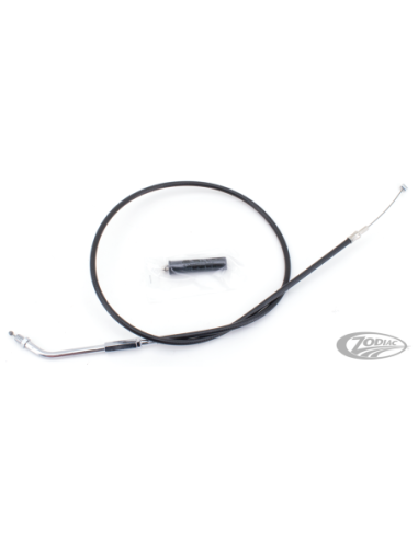 CABLE DE TIRAGE ET DE RETOUR 1981-1989 BIG TWIN & 1981-1985 SPORTSTER