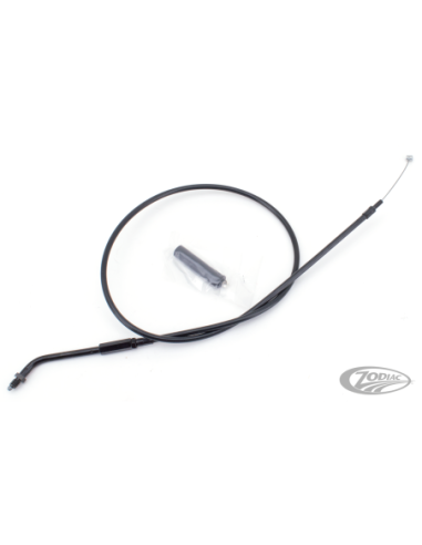 CABLE DE TIRAGE ET DE RETOUR 1981-1989 BIG TWIN & 1981-1985 SPORTSTER