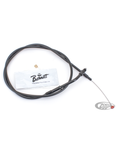 CABLE DE TIRAGE ET DE RETOUR 1981-1989 BIG TWIN & 1981-1985 SPORTSTER