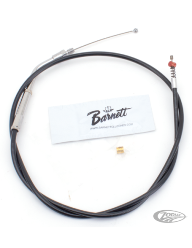 CABLE DE TIRAGE ET DE RETOUR 1981-1989 BIG TWIN & 1981-1985 SPORTSTER