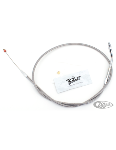 CABLE DE TIRAGE ET DE RETOUR 1981-1989 BIG TWIN & 1981-1985 SPORTSTER