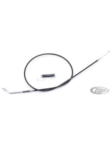 CABLE DE TIRAGE ET DE RETOUR 1981-1989 BIG TWIN & 1981-1985 SPORTSTER