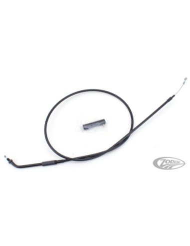 CABLE DE TIRAGE ET DE RETOUR 1981-1989 BIG TWIN & 1981-1985 SPORTSTER