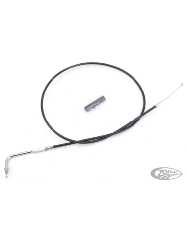 CABLE DE TIRAGE ET DE RETOUR 1981-1989 BIG TWIN & 1981-1985 SPORTSTER