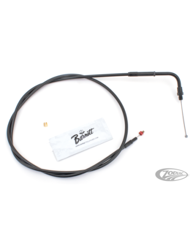 CABLE DE TIRAGE ET DE RETOUR 1981-1989 BIG TWIN & 1981-1985 SPORTSTER