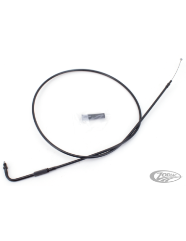 CABLE DE TIRAGE ET DE RETOUR 1981-1989 BIG TWIN & 1981-1985 SPORTSTER