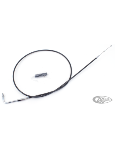 CABLE DE TIRAGE ET DE RETOUR 1981-1989 BIG TWIN & 1981-1985 SPORTSTER