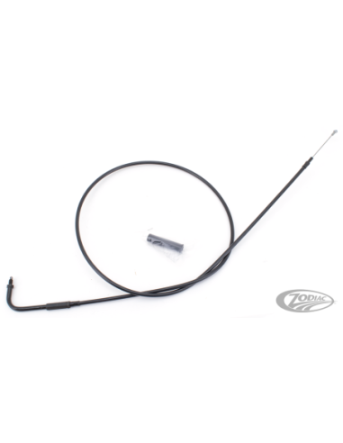 CABLE DE TIRAGE ET DE RETOUR 1981-1989 BIG TWIN & 1981-1985 SPORTSTER