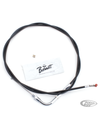 CABLE DE TIRAGE ET DE RETOUR 1981-1989 BIG TWIN & 1981-1985 SPORTSTER