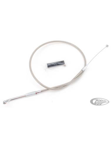 CABLE DE TIRAGE ET DE RETOUR 1990-1995 BIG TWIN